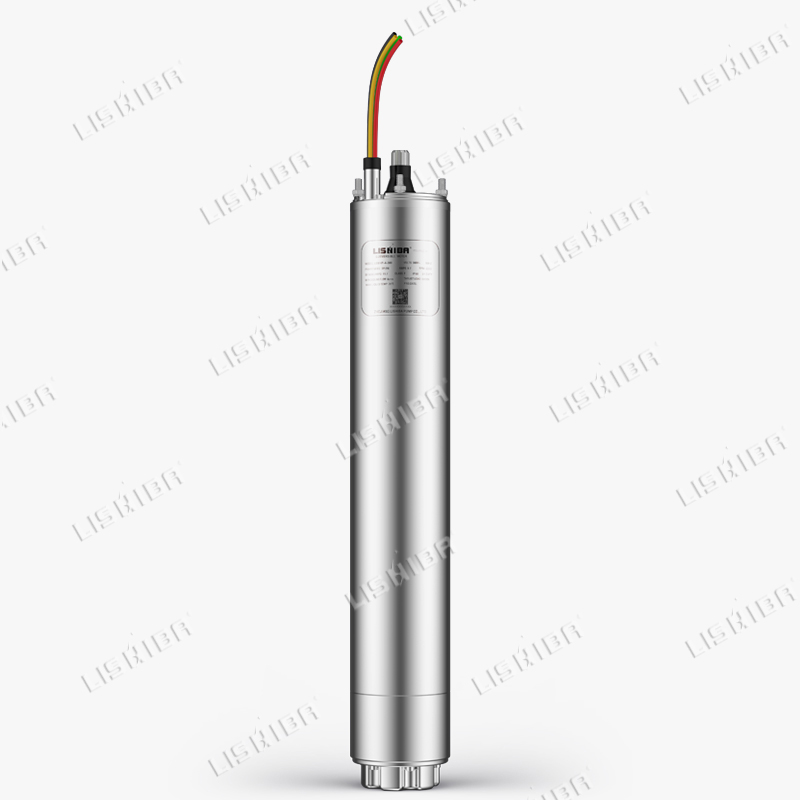 4 inch Water Cooling Encapsulated Submersible Motor