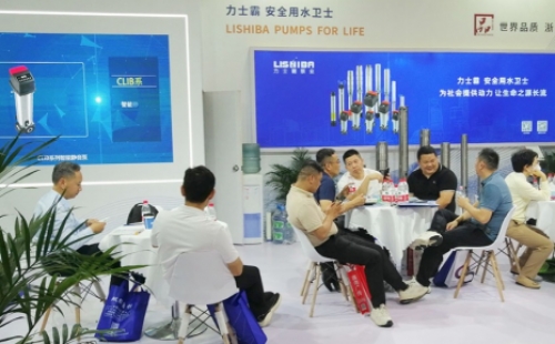 第十一届上海国际泵阀展  | 尊龙凯时泵业精彩亮相