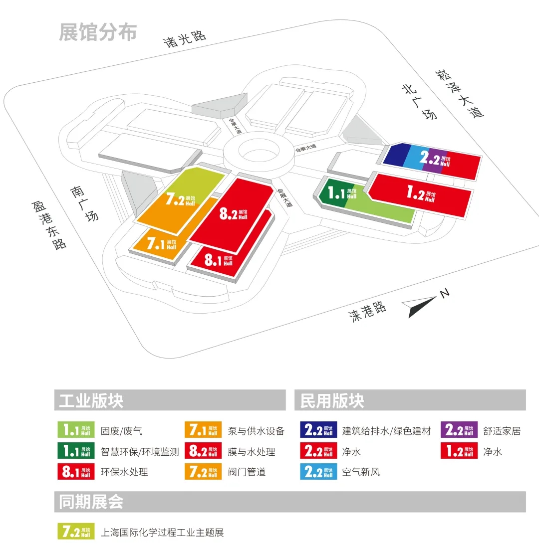 上海国际泵阀展泵类产品和首发新品提前看(图1)